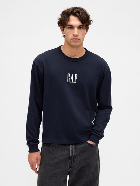 GAP T-Shirt GAP logo v-ss camo arch