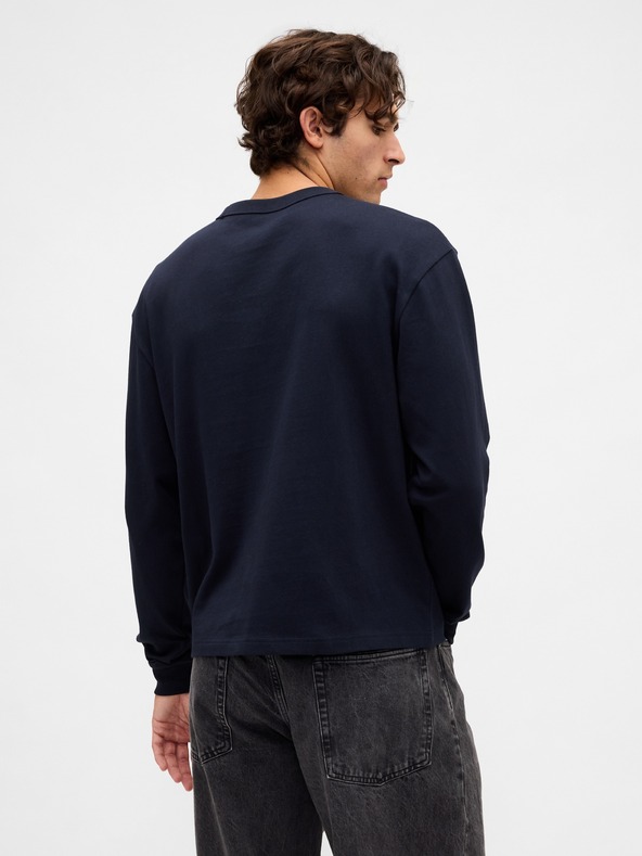 GAP T-Shirt GAP logo v-ss camo arch