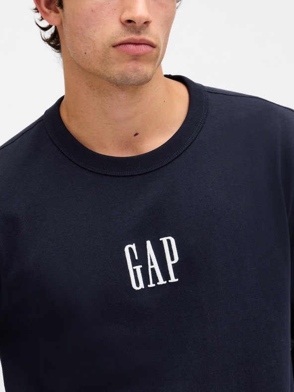 GAP T-Shirt GAP logo v-ss camo arch