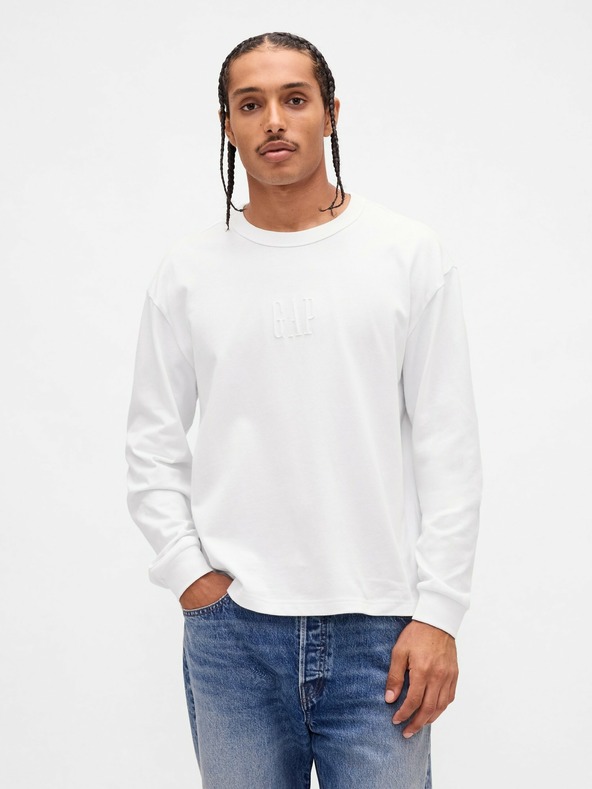 GAP T-Shirt GAP logo v-ss camo arch