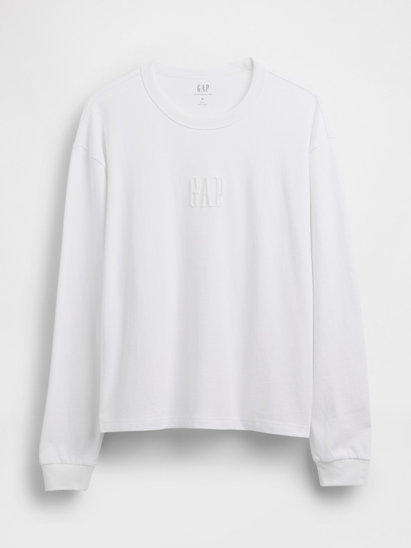 GAP T-Shirt GAP logo v-ss camo arch