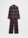 GAP Kinder Flanell Schlafanzugset Unisex GAP