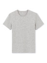 Celio Graues Herren-Basic-T-Shirt Celio Neunir