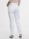 Orsay Weiße Damen Boyfriend Jeans ORSAY