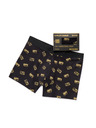 Celio Geschenkbox Boxershorts goldene Kreditkarte