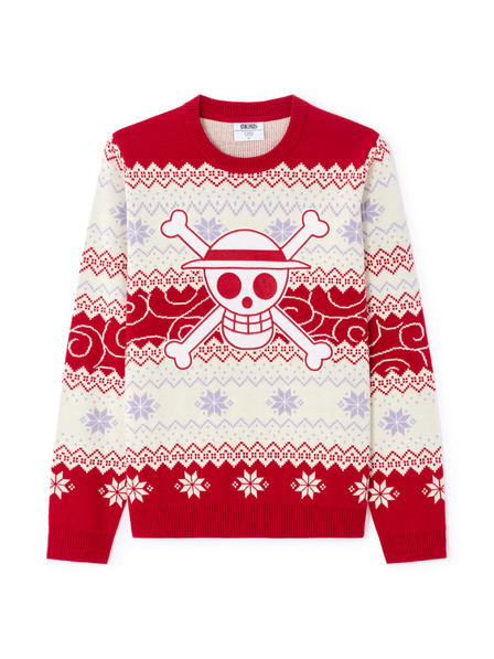 Celio Weihnachtspullover One Piece