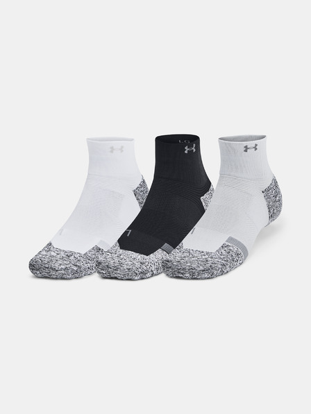 Under Armour Unisex-Socken Under Armour Unisex UA AD Pro Qtr (3 Paar)