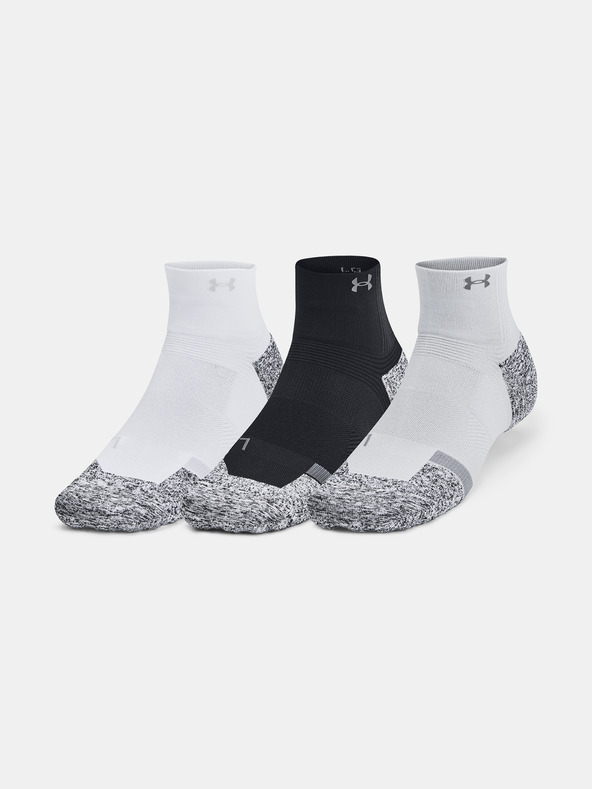 Under Armour Unisex-Socken Under Armour Unisex UA AD Pro Qtr (3 Paar)