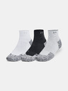 Under Armour Unisex-Socken Under Armour Unisex UA AD Pro Qtr (3 Paar)