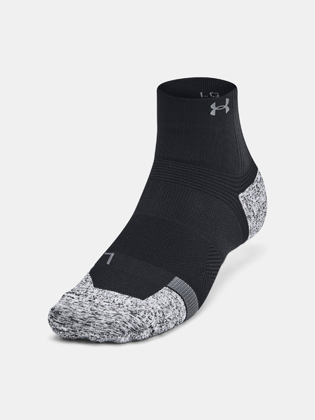 Under Armour Unisex-Socken Under Armour Unisex UA AD Pro Qtr (3 Paar)