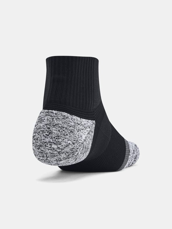 Under Armour Unisex-Socken Under Armour Unisex UA AD Pro Qtr (3 Paar)