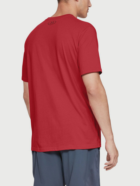 Under Armour Herren-T-Shirt Under Armour Team Issue Wordmark Ss