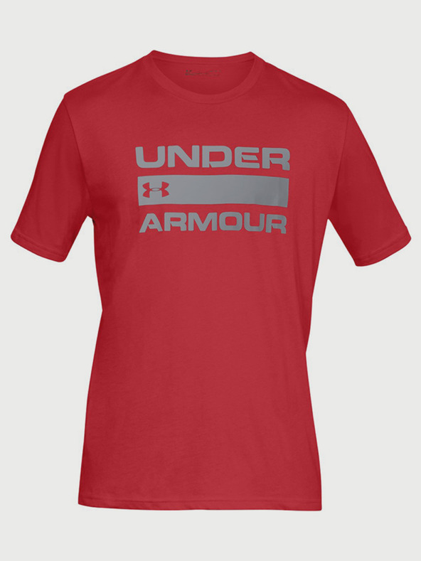 Under Armour Herren-T-Shirt Under Armour Team Issue Wordmark Ss