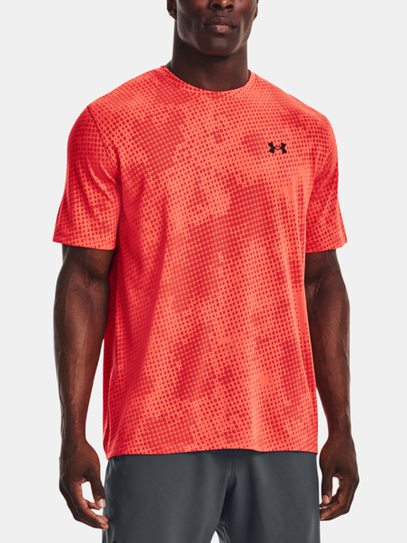 Under Armour Herren T-Shirt Under Armour UA Training Vent Jacq SS