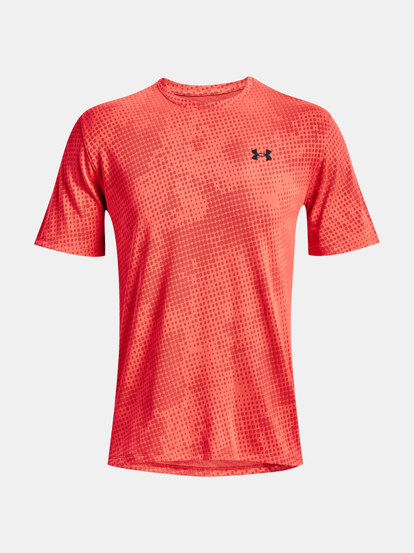Under Armour Herren T-Shirt Under Armour UA Training Vent Jacq SS