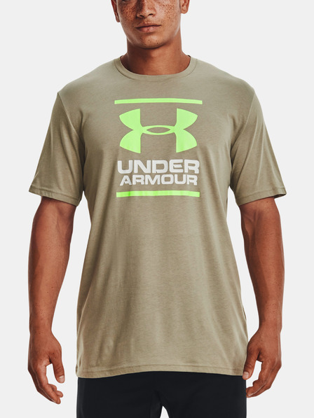 Under Armour Herren-Shirt Under Armour UA GL FOUNDATION SS