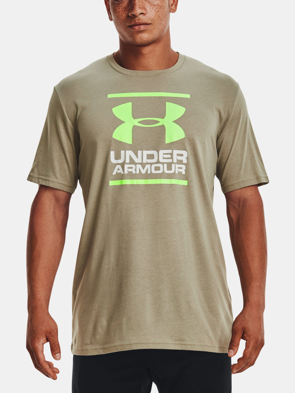 Under Armour Herren-Shirt Under Armour UA GL FOUNDATION SS