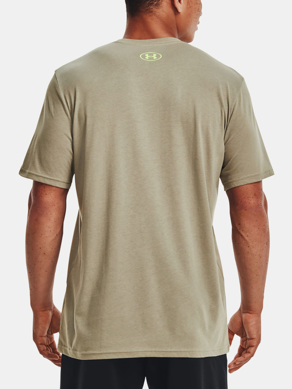 Under Armour Herren-Shirt Under Armour UA GL FOUNDATION SS