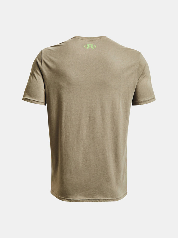 Under Armour Herren-Shirt Under Armour UA GL FOUNDATION SS