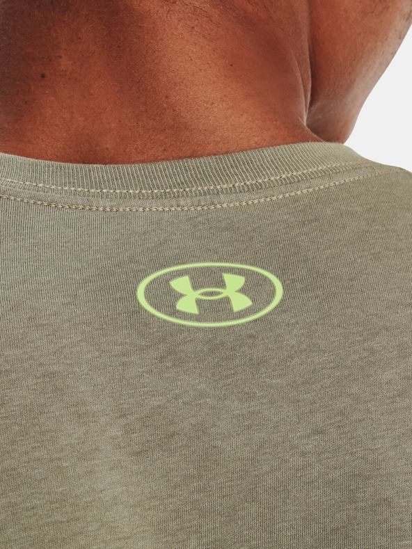 Under Armour Herren-Shirt Under Armour UA GL FOUNDATION SS