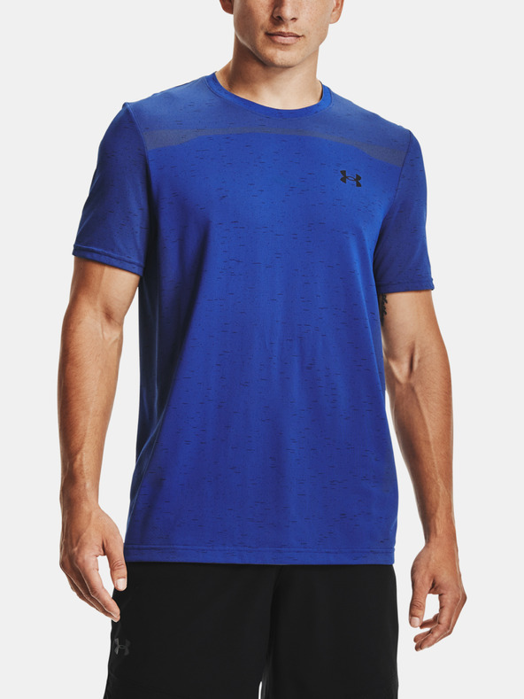 Under Armour Herren Shirt Under Armour Seamless SS