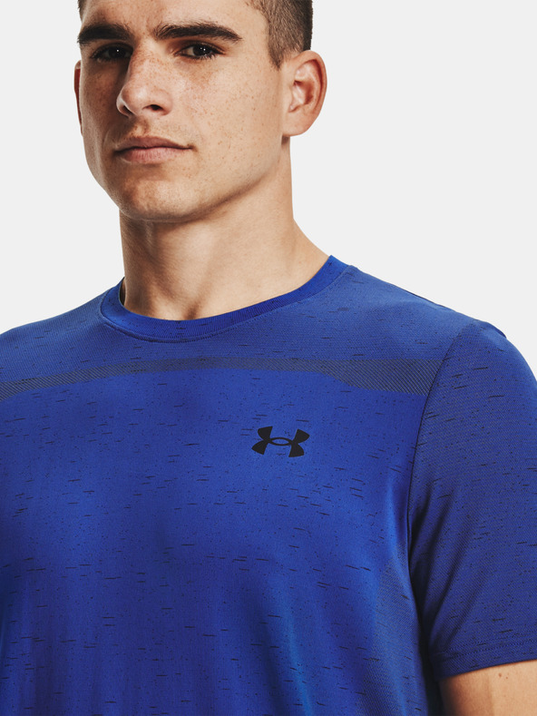 Under Armour Herren Shirt Under Armour Seamless SS