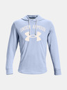 Under Armour Herren Sweatjacke Under Armour RIVAL TERRY BIG LOGO HD