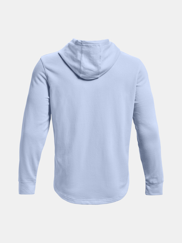 Under Armour Herren Sweatjacke Under Armour RIVAL TERRY BIG LOGO HD