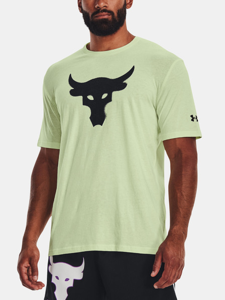 Under Armour Herren T-Shirt Under Armour UA PJT ROCK BRAHMA BULL SS