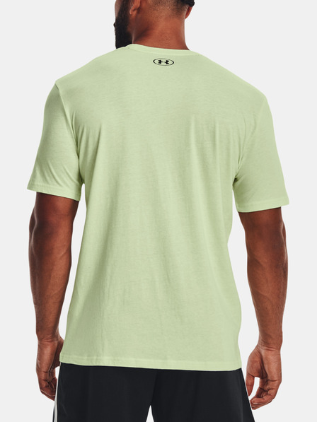 Under Armour Herren T-Shirt Under Armour UA PJT ROCK BRAHMA BULL SS