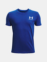 Under Armour Boys' Shirt Under Armour UA SPORTSTYLE LEFT CHEST SS