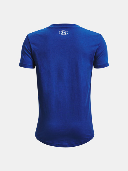 Under Armour Boys' Shirt Under Armour UA SPORTSTYLE LEFT CHEST SS