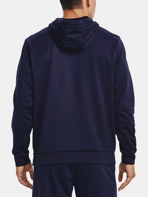 Under Armour Herren Sweatshirt Under Armour UA Armour Fleece Big Logo HD