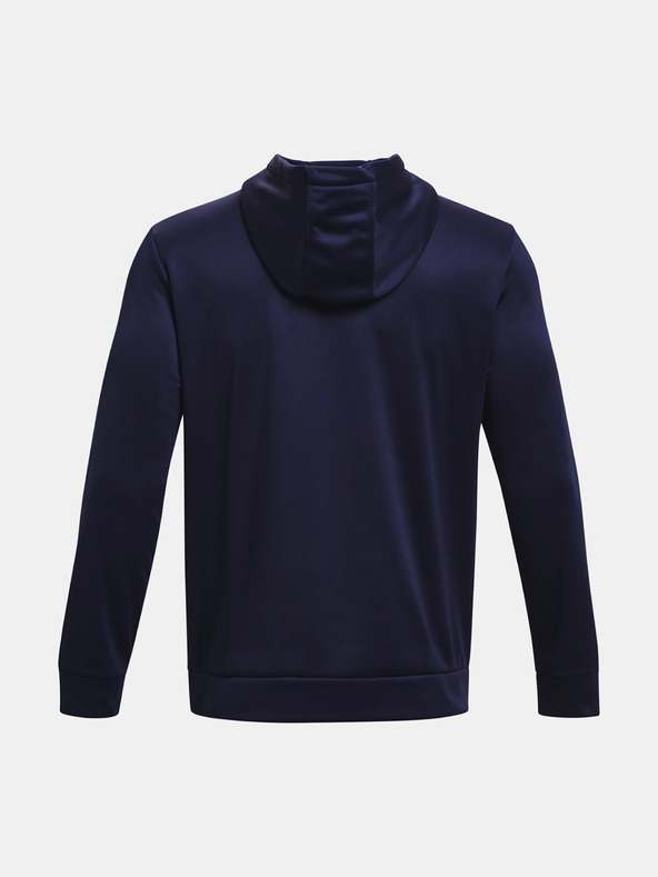 Under Armour Herren Sweatshirt Under Armour UA Armour Fleece Big Logo HD