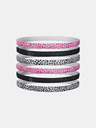 Under Armour Mädchen-Stirnband Under Armour Girls Graphic HB (6er-Pack)