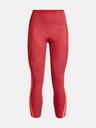 Under Armour Damen Leggings Under Armour UA Rush Legging Emboss Perf
