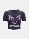 Under Armour Damen-Shirt Under Armour UA Pjt Rck Disrupt Bull SS