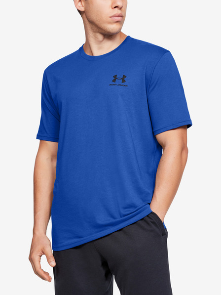 Under Armour Herren T-Shirt Under Armour Sportstyle Lc Ss