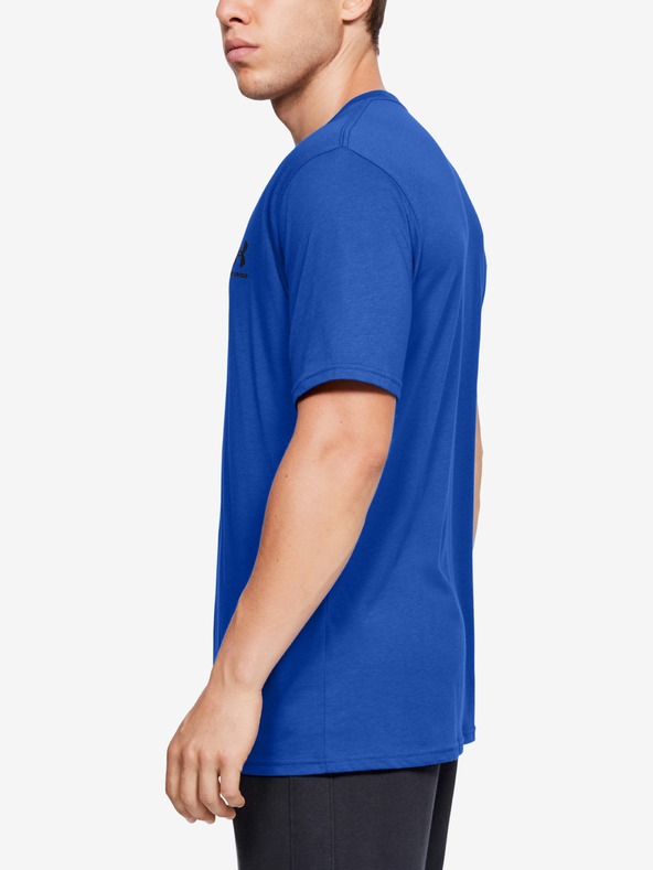 Under Armour Herren T-Shirt Under Armour Sportstyle Lc Ss