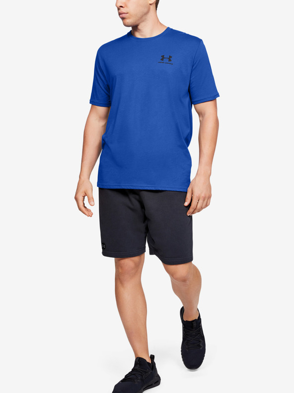 Under Armour Herren T-Shirt Under Armour Sportstyle Lc Ss