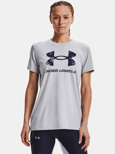 Under Armour Damen-T-Shirt Under Armour Live Sportstyle Graphic SSC