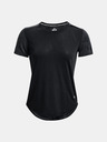 Under Armour Damen Shirt Under Armour UA Streaker SnowCloud SS