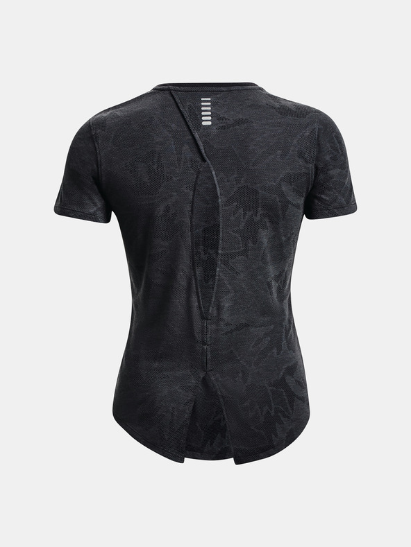 Under Armour Damen Shirt Under Armour UA Streaker SnowCloud SS