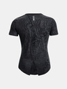 Under Armour Damen Shirt Under Armour UA Streaker SnowCloud SS