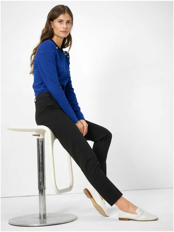 Orsay Schwarze Hose von ORSAY