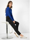 Orsay Schwarze Hose von ORSAY