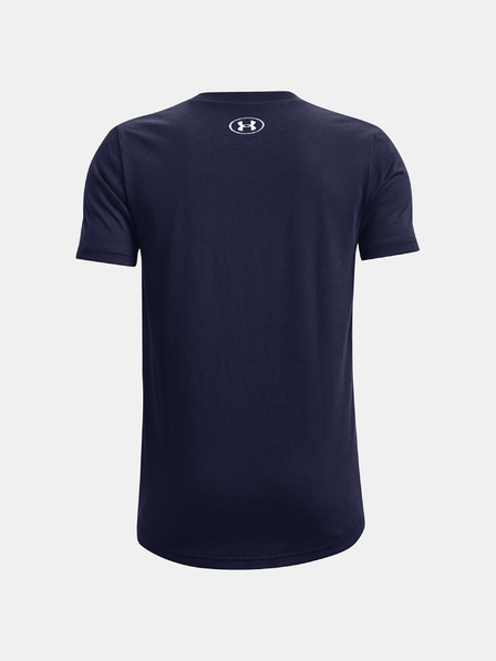 Under Armour Boys' Shirt Under Armour UA SPORTSTYLE LEFT CHEST SS