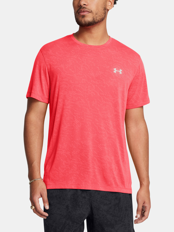 Under Armour Herren Under Armour UA LAUNCH CAMO SHORTSLEEVE T-Shirt
