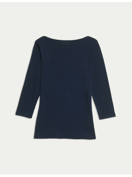 Marks & Spencer Marks & Spencer Dunkelblau Damen T-Shirt
