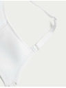 Marks & Spencer Flexifit™-Vollschalen-BH ohne Bügel, Größe 4,5 oz. A-E Marks & Spencer weiß
